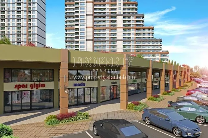 Bizim Evler 7 shopping center