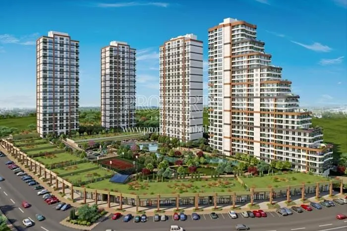 Bizim Evler 7 compound