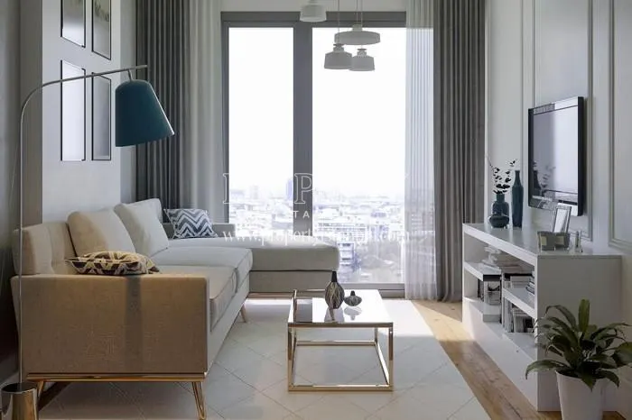 Small living room in Blox Halic 3