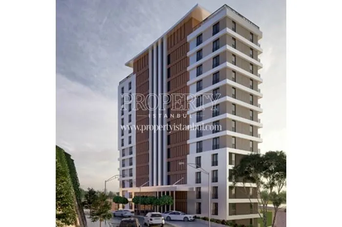 Blox Halic 3 building