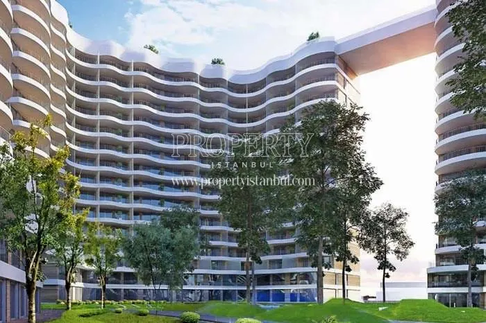 Blue Lake Kucukcekmece homes