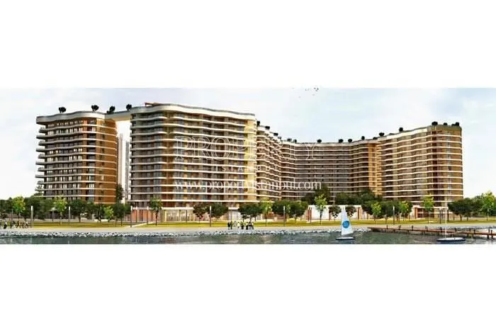 Blue Lake Kucukcekmece project