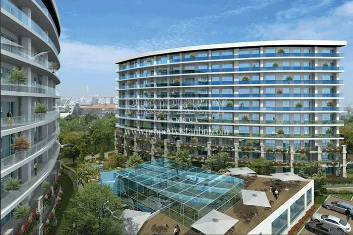 Blue Planet compound