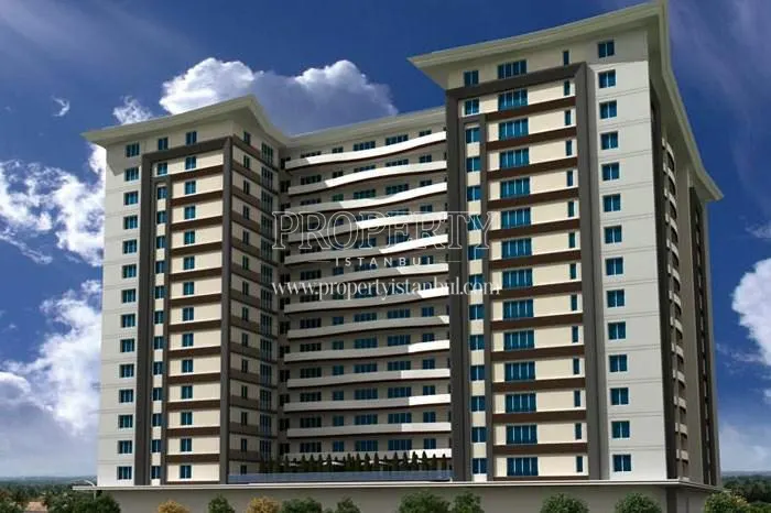 Blue Residence building