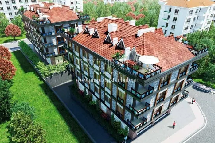 Bolluca Yakut Evleri buildings