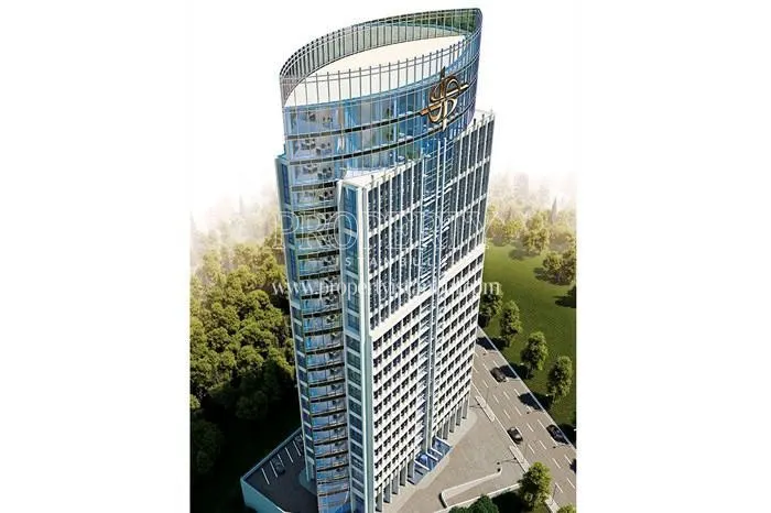 Bomonti Business Center project