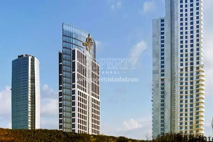 Bomonti Business Center project