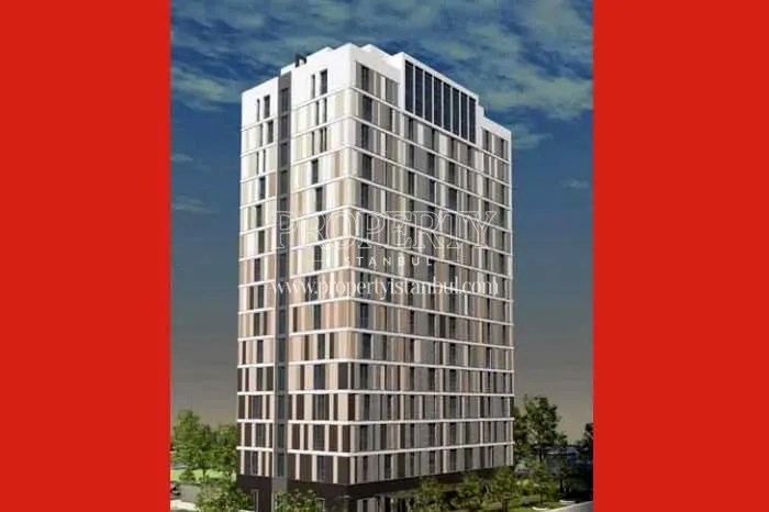 Bomonti Modern Palas building
