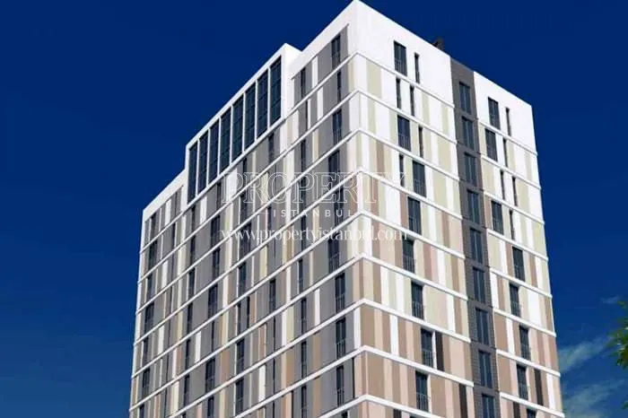 Bomonti Modern Palas homes