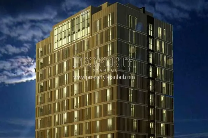Bomonti Modern Palas building