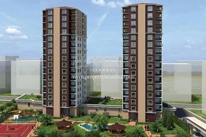 Bordo Life Park Gunesli blocks