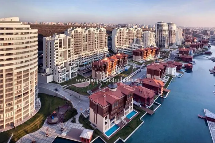 Bosphorus City compound