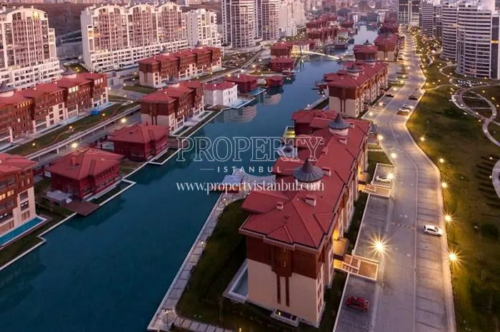 Bosphorus City compound