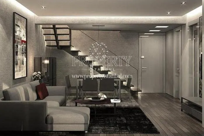 Grey duplex unit in Bosspoint