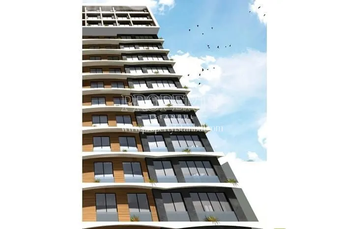 Bostanci Deluxe homes