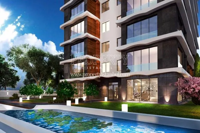 Bostanci Deluxe project