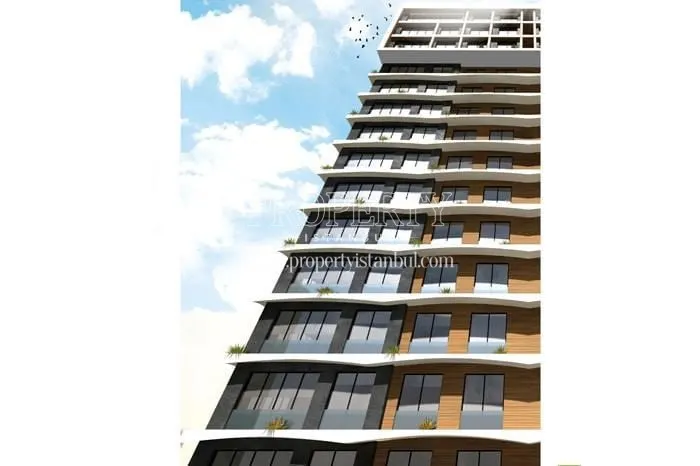 Bostanci Deluxe homes