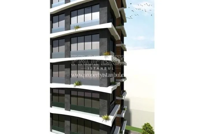 Bostanci Deluxe homes