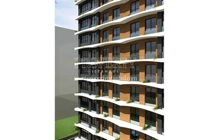 Bostanci Deluxe homes
