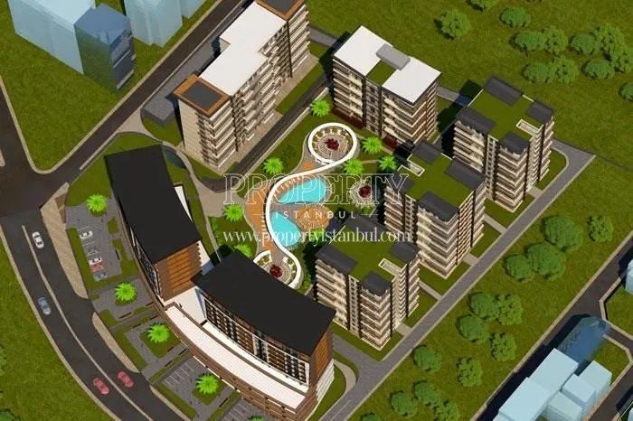 Botanica Istanbul project