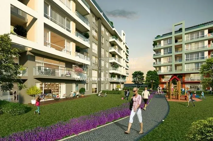 Walking track in Boutique Daca