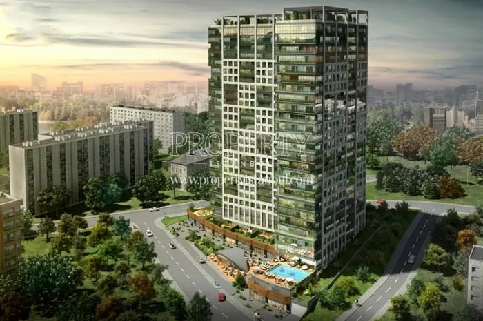 Brooklyn Life tower