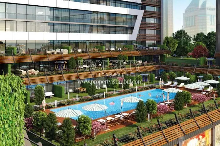 Swimming pool in Brooklyn Park