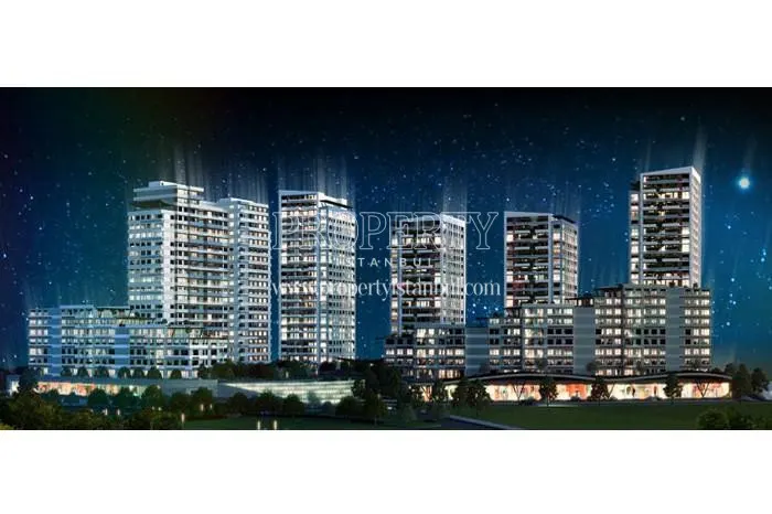 Bulvar Istanbul compound