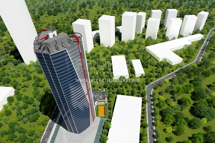 Bumerang Kartal project