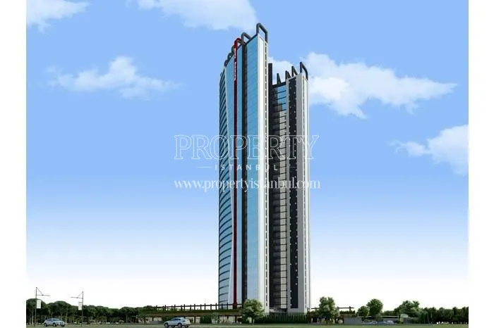 Bumerang Kartal tower