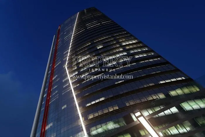 Bumerang Kartal tower