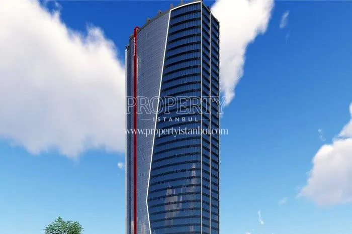 Bumerang Kartal tower