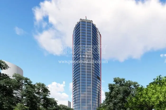 Bumerang Kartal tower