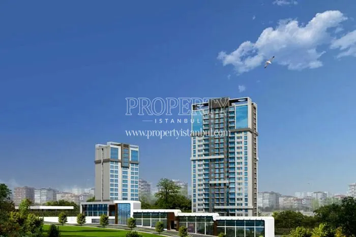 Bura Residence compound
