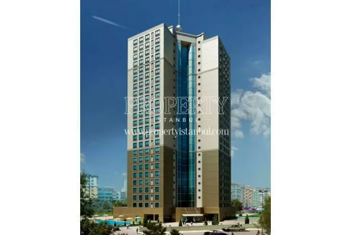 Buyukhanli Barbaros building