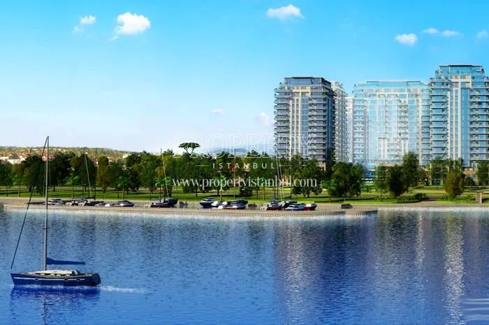 Buyukyali Istanbul compound