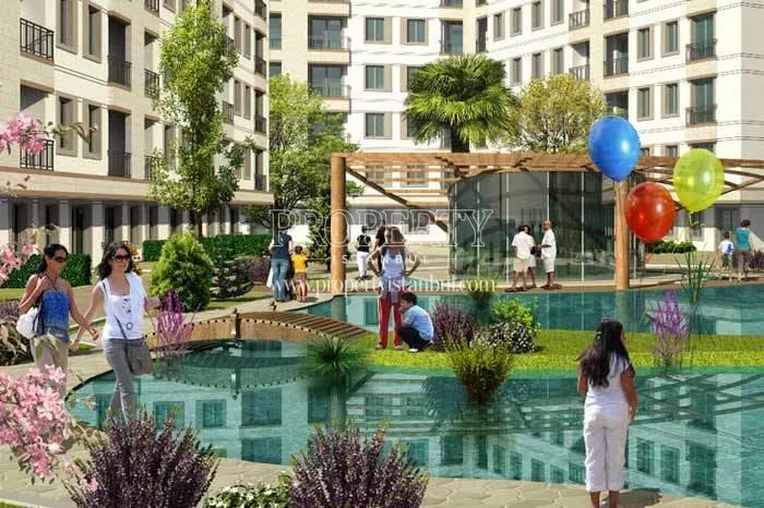 By Concept Home ponds