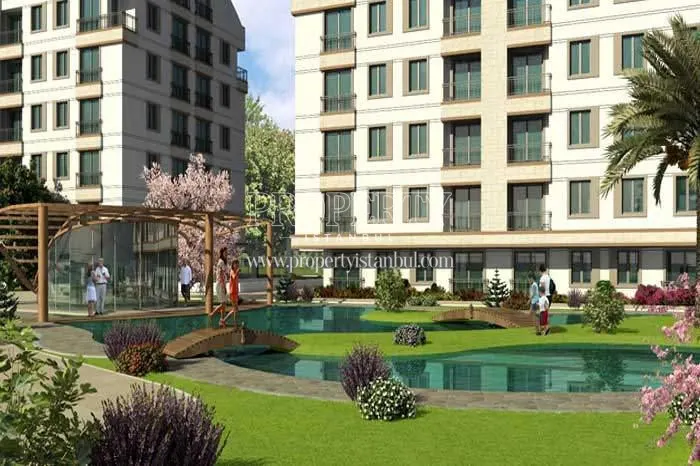 By Concept Home landscape