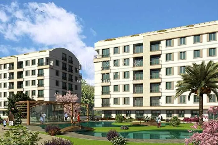 By Concept Home compound
