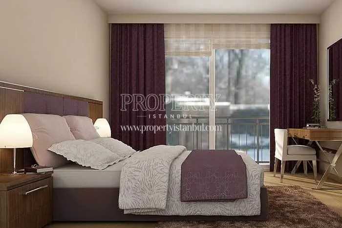 A bedroom in By Concept Home