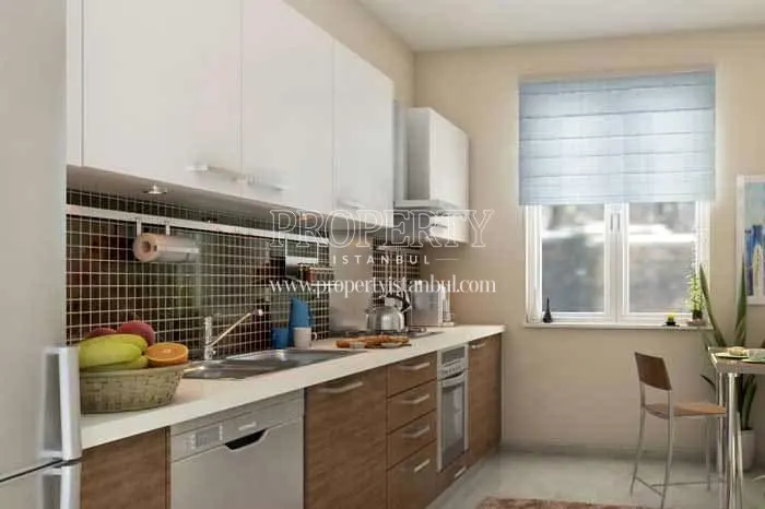 A kitchen in By Concept Home