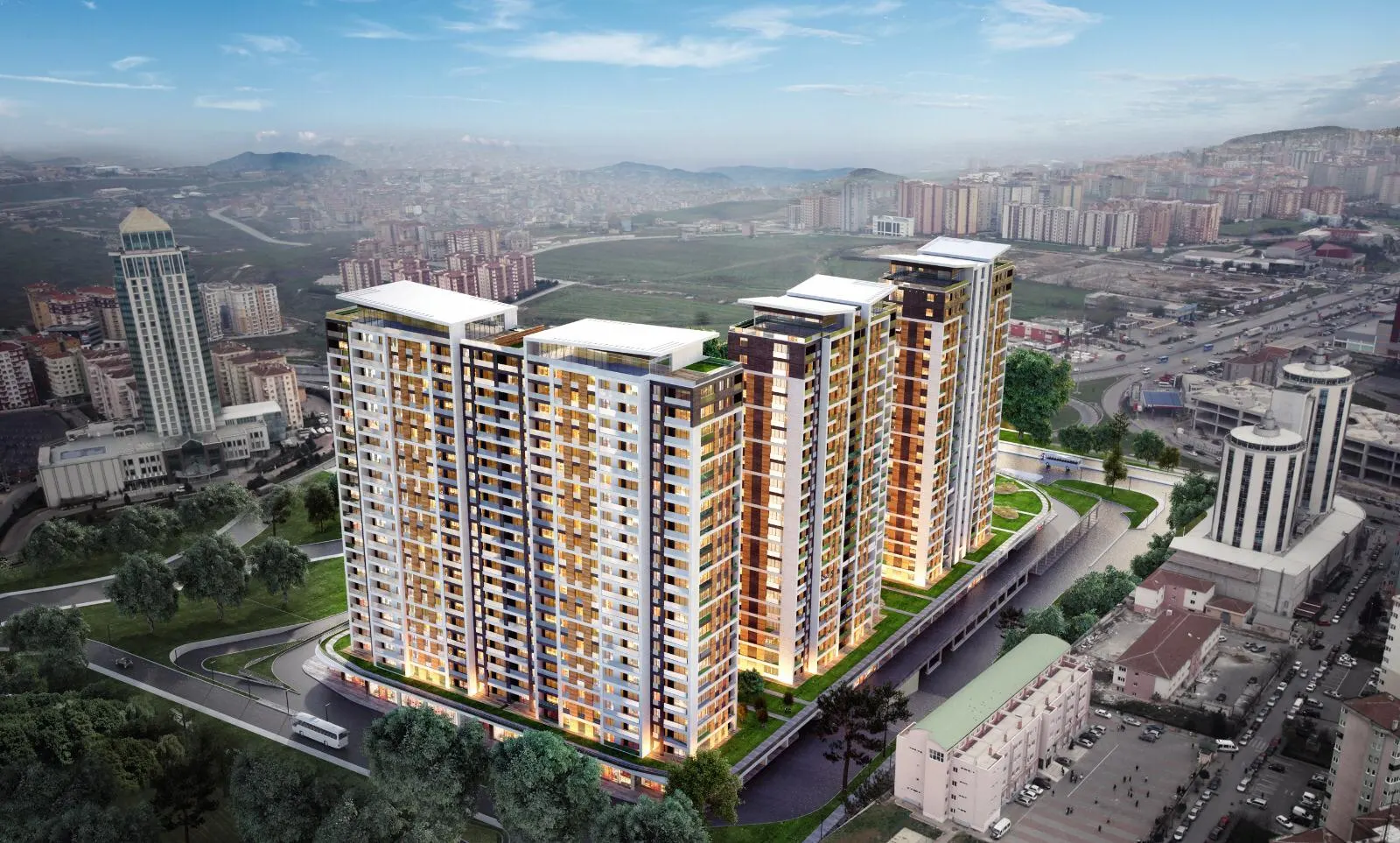 Avenue project