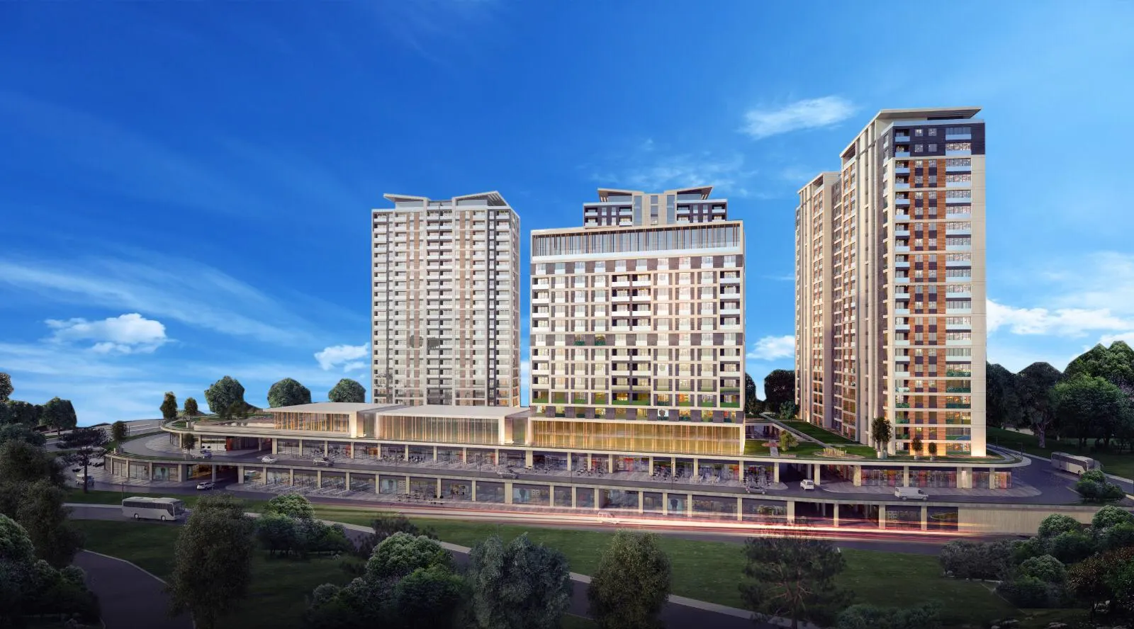 Avenue project