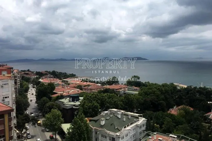 The sea view in CT 45 Residence