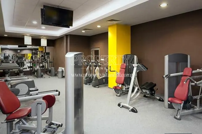 Gym in Cadde 24