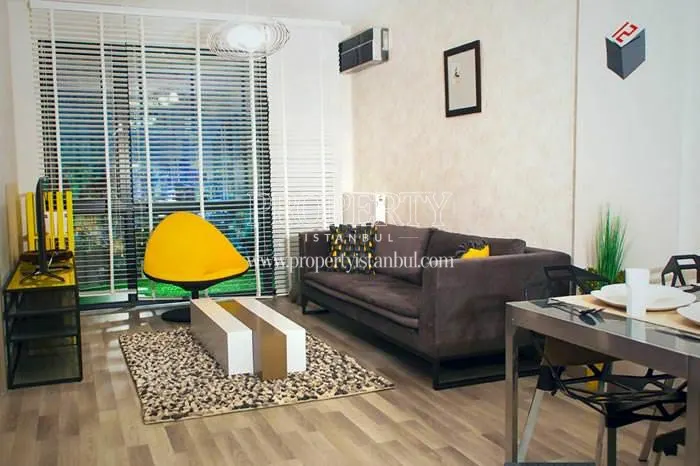 Small living room in Cadde 24