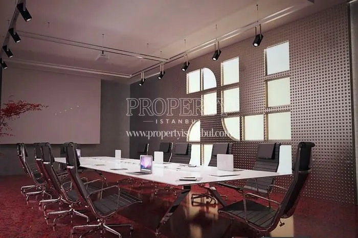 Modern meeting room in Cadde 24
