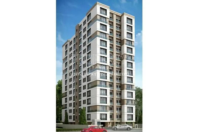 Caddepark Erenkoy building
