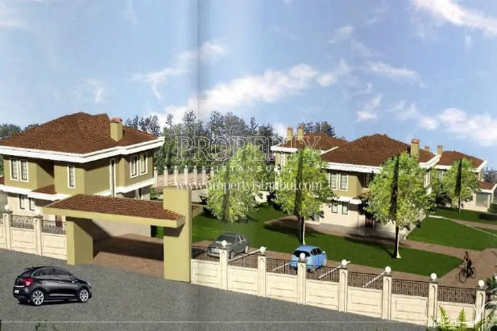 Camli Vadi Konaklari project