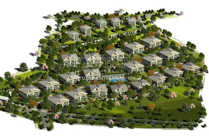 Camlica'da Mesa project